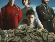La Casa de Papel // Source : Netflix