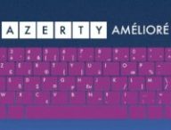 Clavier AZERTY amélioré