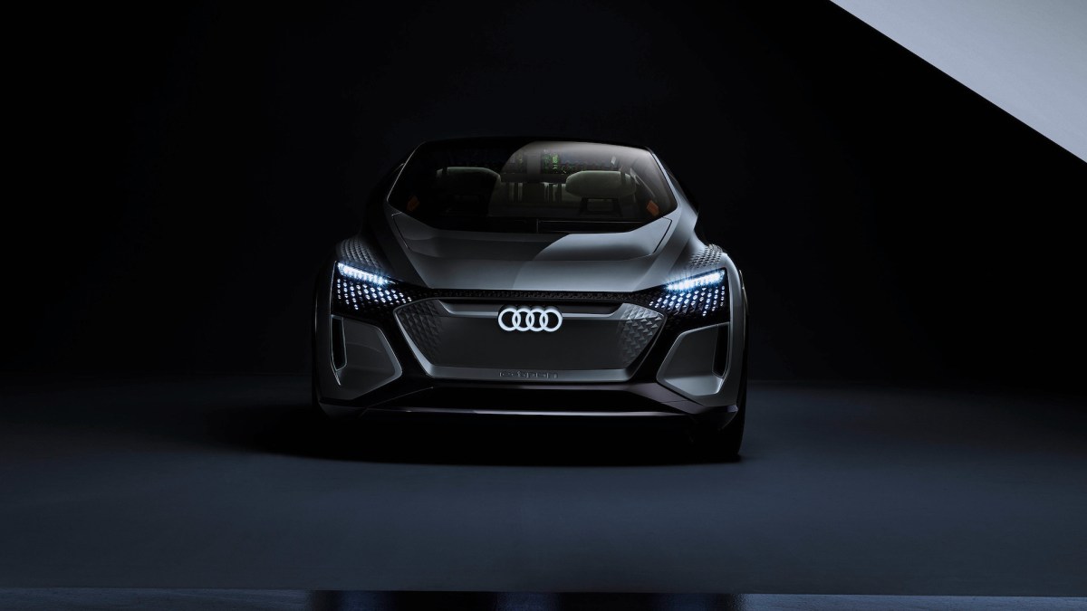 Concept Audi AI:ME // Source : Audi Concept Audi AI:ME // Source : Audi