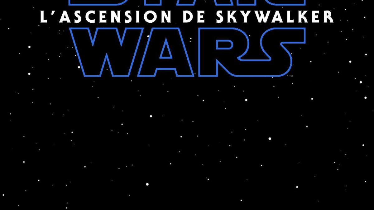 Star War : L'Ascension de Skywalker // Source : Disney France
