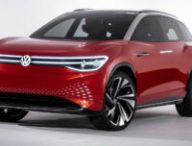 Extérieur Volkswagen ID. ROOMZZ // Source : Volkswagen