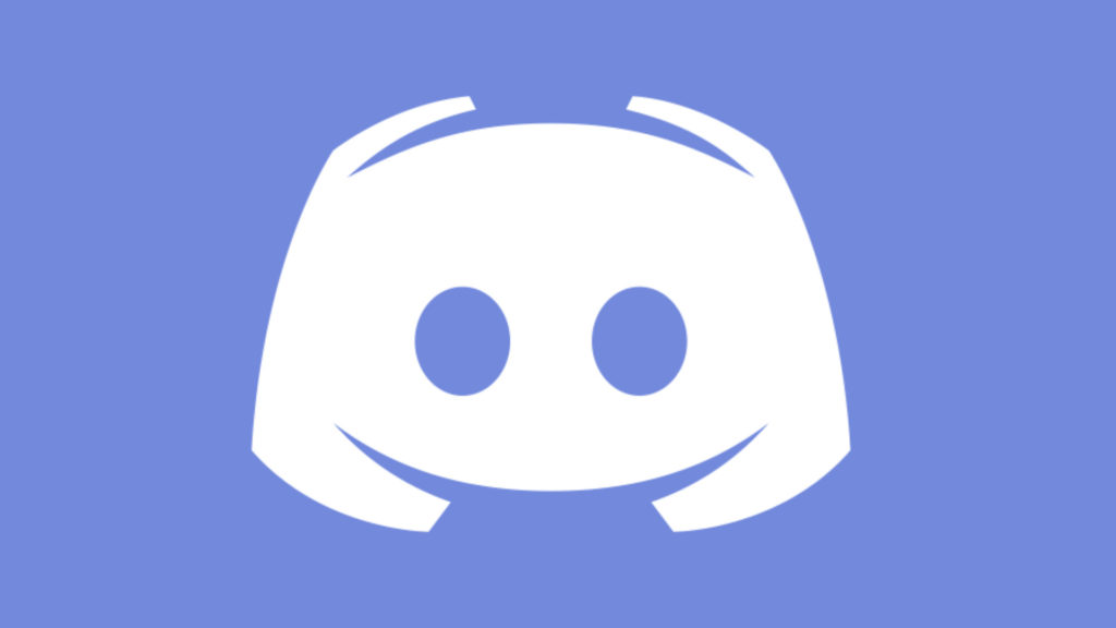Le logo Discord. // Source : Discord Le logo Discord. // Source : Discord