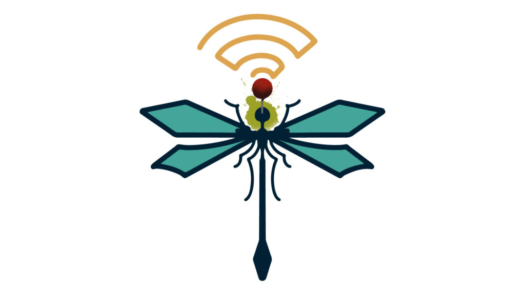 Le logo très inspiré pour Dragonblood. // Source : Mathy Vanhoef & Eyal Ronen