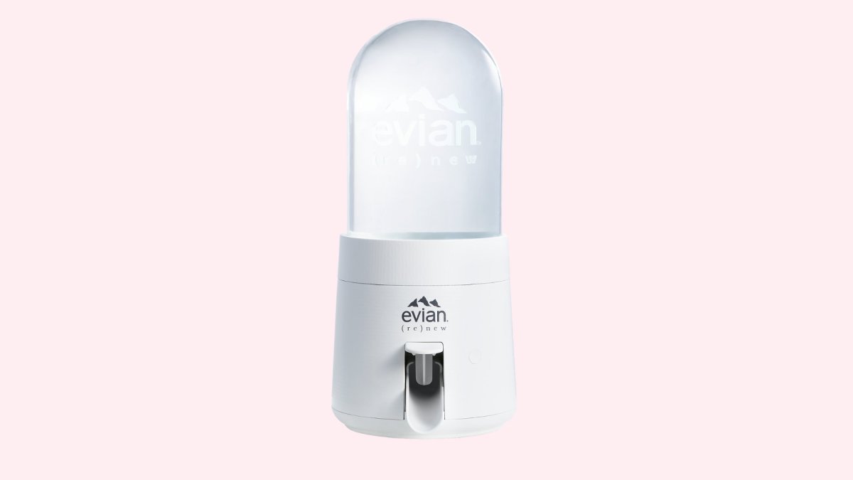 evian renew evian renew