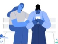 Facebook propose de nouvelles options pour rendre hommage aux personnes décédées. // Source : Facebook