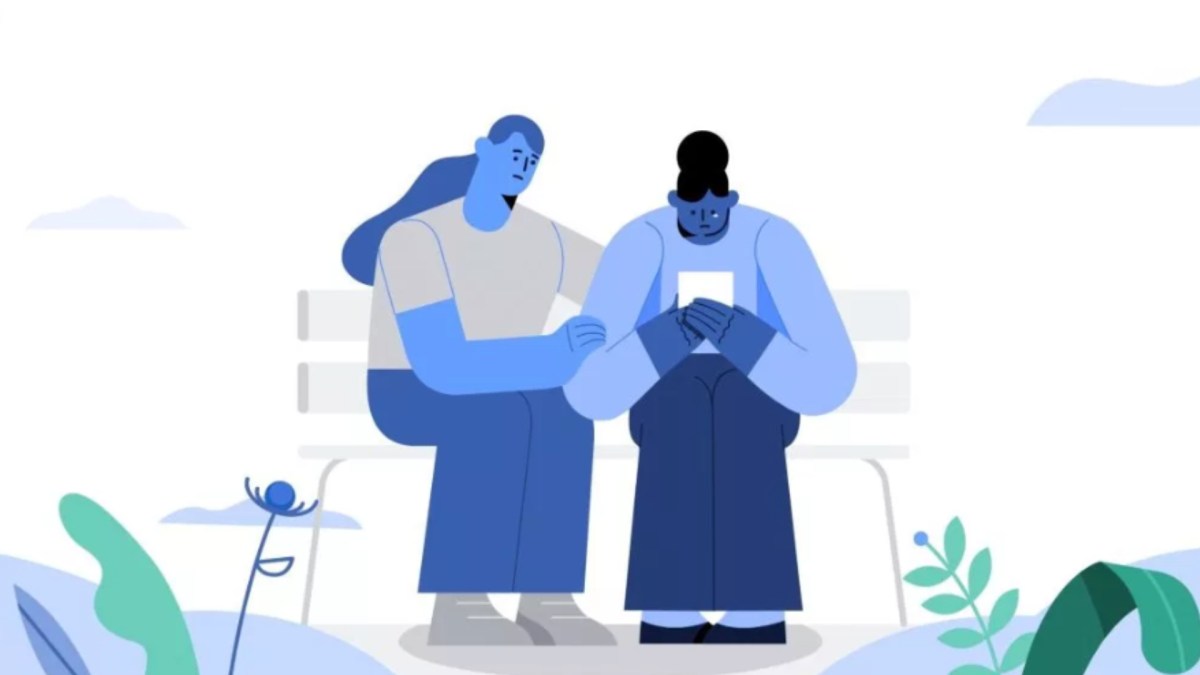 Facebook propose de nouvelles options pour rendre hommage aux personnes décédées. // Source : Facebook Facebook propose de nouvelles options pour rendre hommage aux personnes décédées. // Source : Facebook
