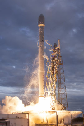 Falcon 9 décollage Falcon 9 décollage