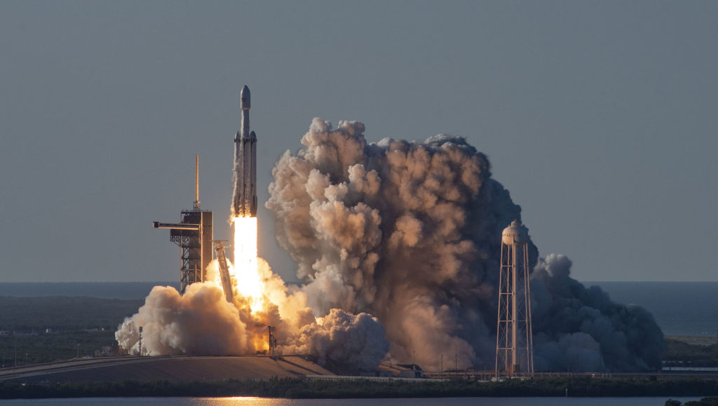 SpaceX SpaceX