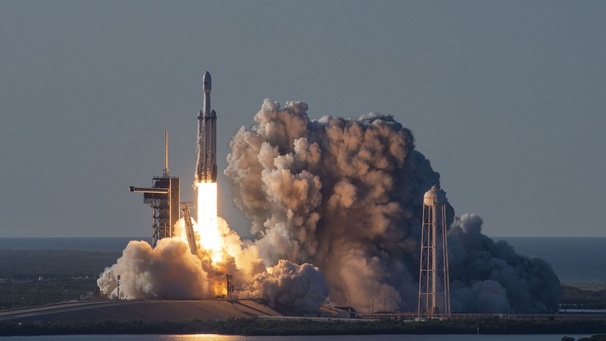 SpaceX SpaceX