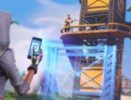 Le mode créatif de Fortnite // Source : Epic Games