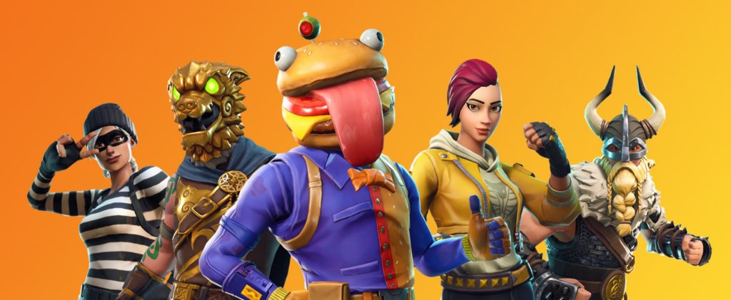 Fortnite prend encore un peu d'avance dans le genre du Battle Royale. // Source : Epic Games Fortnite prend encore un peu d'avance dans le genre du Battle Royale. // Source : Epic Games