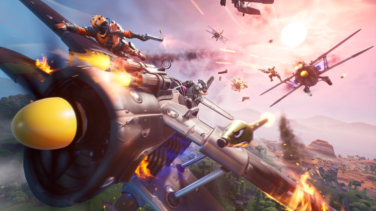 Epic Games Epic Games
