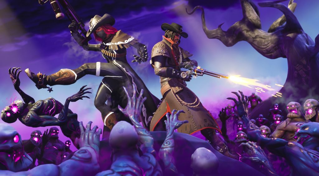 Epic Games veut que Fortnite soit accessible à tous. // Source : Epic Games Epic Games veut que Fortnite soit accessible à tous. // Source : Epic Games