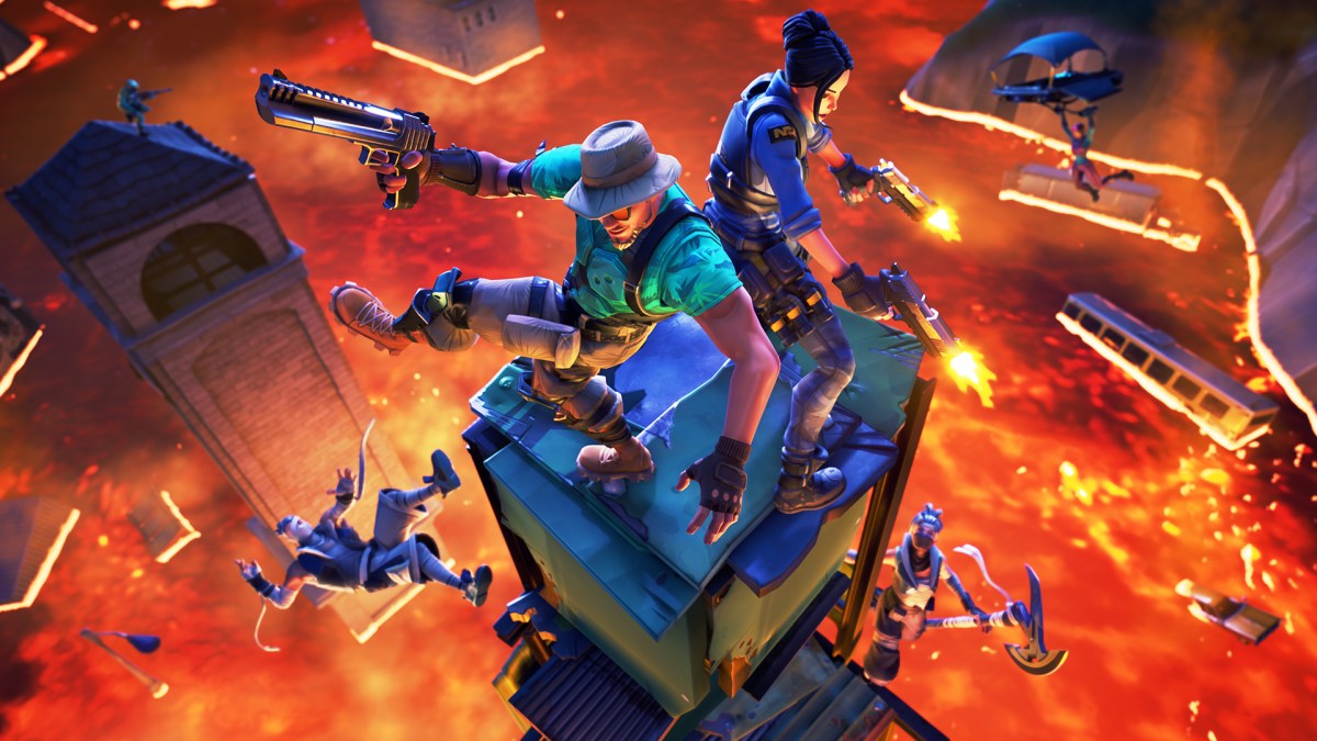 La résolution 16:9 obligatoire pourrait bien affecter les résultats de la compétition. // Source : Epic Games La résolution 16:9 obligatoire pourrait bien affecter les résultats de la compétition. // Source : Epic Games