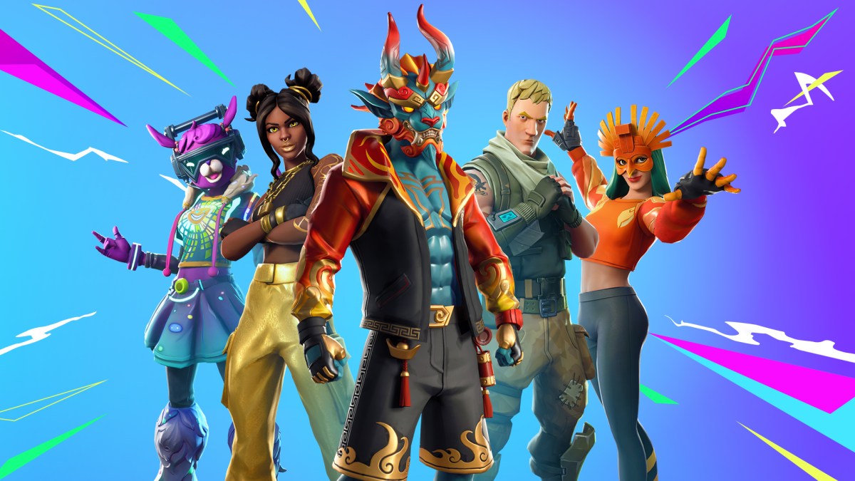 Epic games Epic games