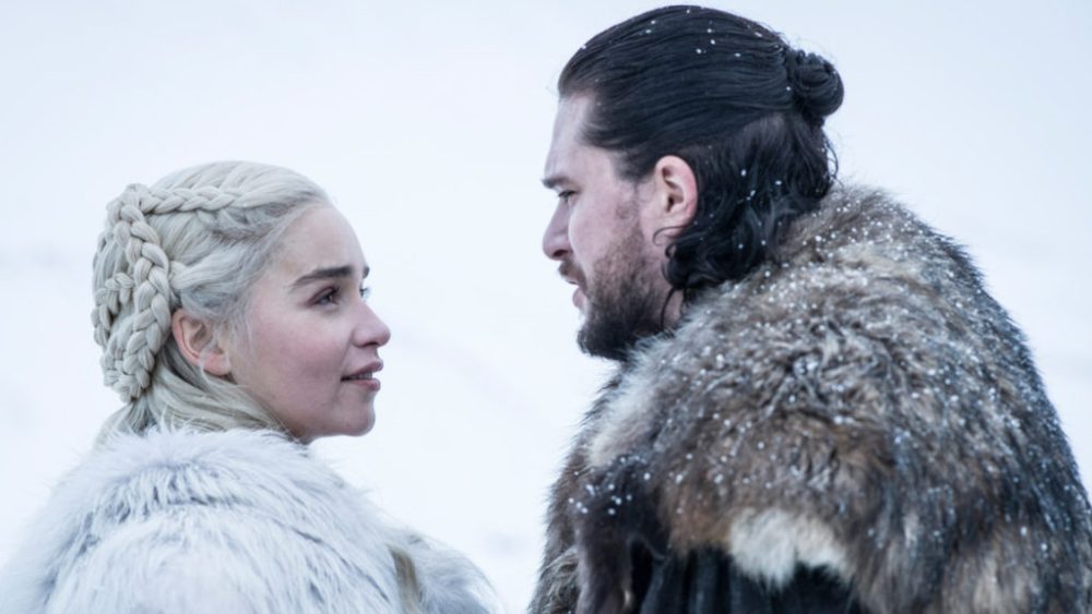 La série Game of Thrones est disponible en exclusivité sur Max // Source : Game of Thrones / HBO