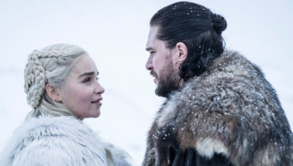 La série Game of Thrones est disponible en exclusivité sur Max // Source : Game of Thrones / HBO