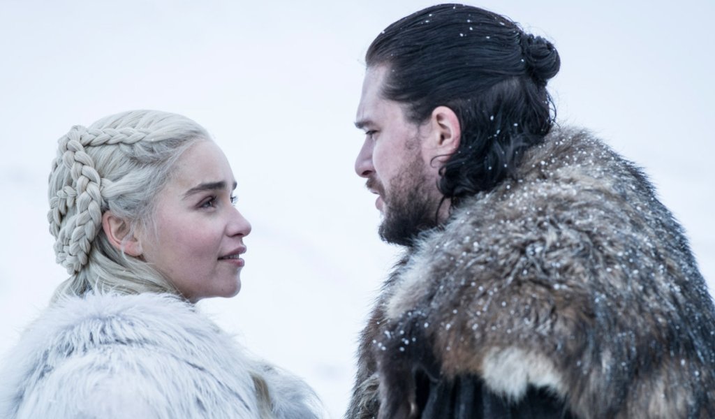 La série Game of Thrones est disponible en exclusivité sur Max // Source : Game of Thrones / HBO