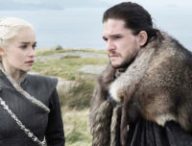 Daenerys et Jon. // Source : HBO