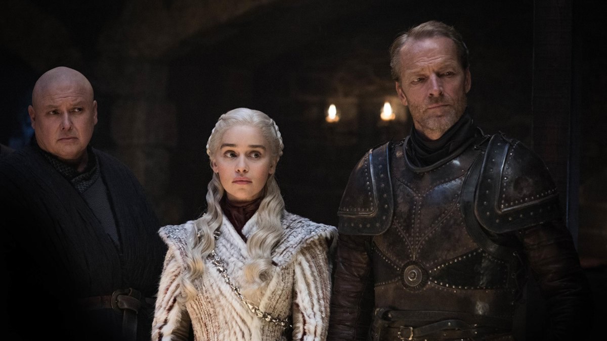 Extrait de la série Game of Thrones // Source : HBO Extrait de la série Game of Thrones // Source : HBO