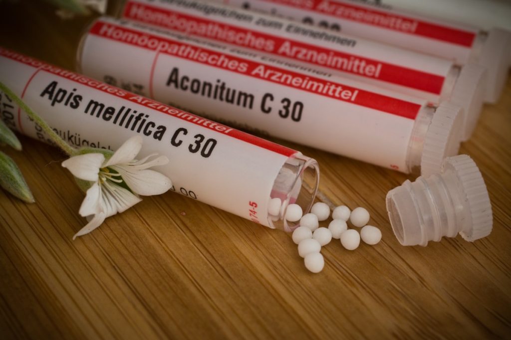 De l'homéopathie. // Source : Pxhere De l'homéopathie. // Source : Pxhere