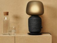 Lance-enceinte Sonos Ikea Symfonisk // Source : Sonos/Ikea