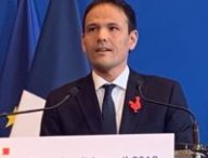 Cédric O, le nouveau secrétaire d'Etat au Numérique // Source : Perrine Signoret/Numerama