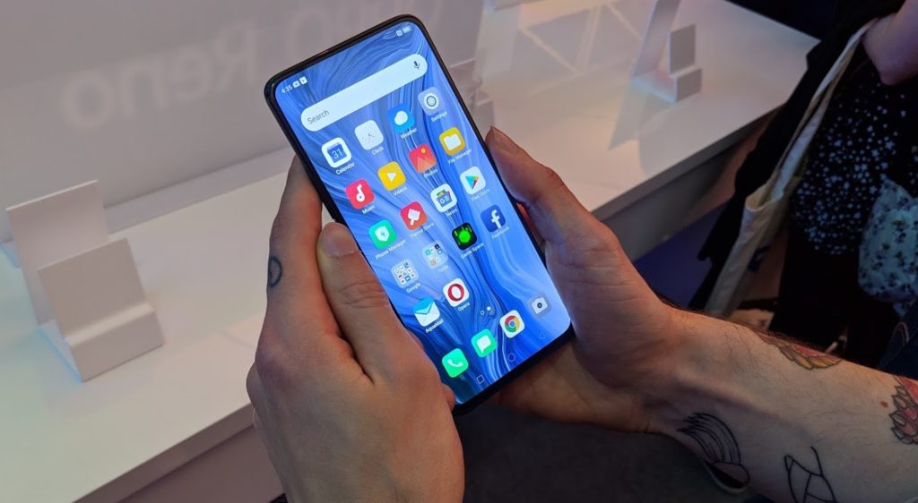 L'Oppo Reno // Source : Numerama