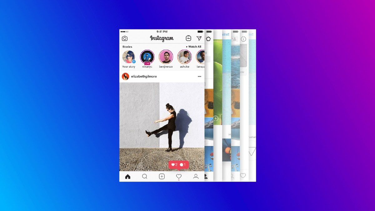 Instagram Instagram
