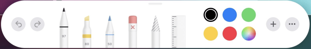 Les outils sous iOS 13 // Source : 9to5Mac Les outils sous iOS 13 // Source : 9to5Mac