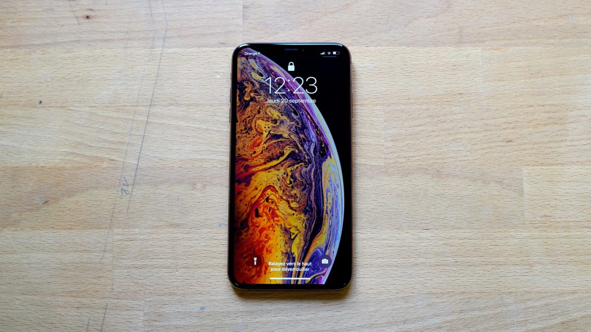 iphone xs une iphone xs une