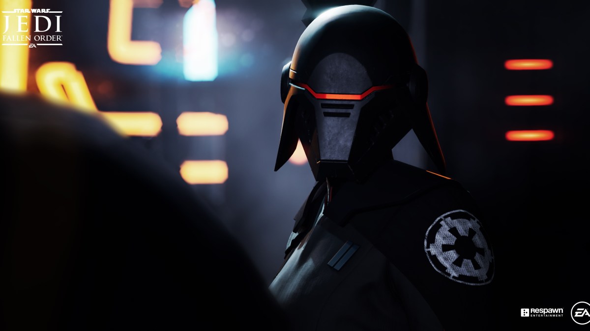 Star Wars Jedi: Fallen Order // Source : Electronic Arts Star Wars Jedi: Fallen Order // Source : Electronic Arts