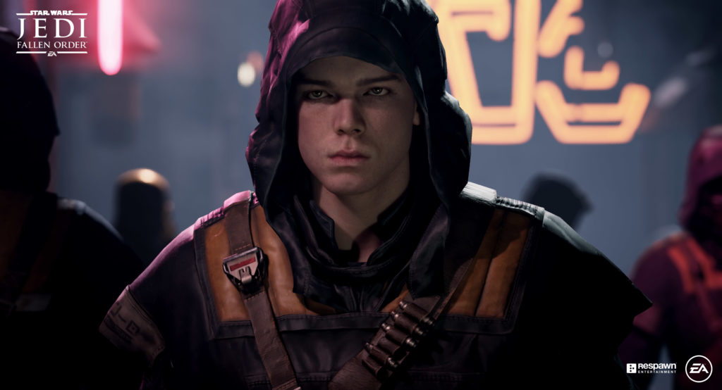 Star Wars Jedi: Fallen Order // Source : Electronic Arts Star Wars Jedi: Fallen Order // Source : Electronic Arts