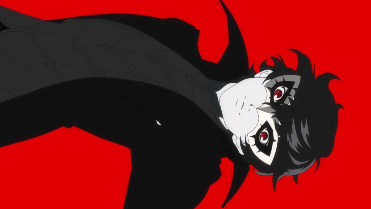 Joker dans Super Smash Bros. Ultimate // Source : Youtube/Nintendo Joker dans Super Smash Bros. Ultimate // Source : Youtube/Nintendo