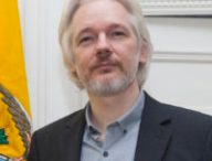 Julian Assange // Source : Wikimedia Commons/David G Silvers