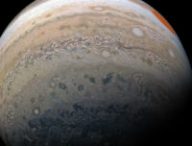 Jupiter. // Source : Flickr/CC/Kevin Gill (photo recadrée)