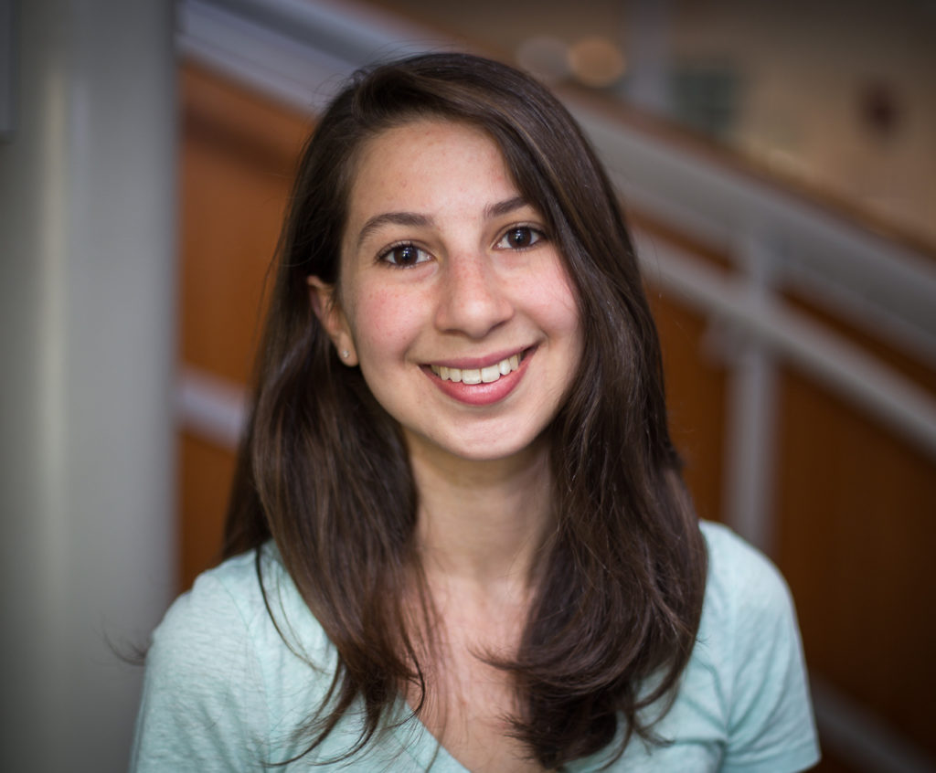 Katie Bouman. // Source : Caltech