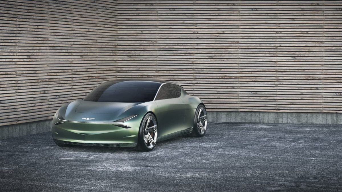 Genesis Mint Concept // Source : Genesis Genesis Mint Concept // Source : Genesis