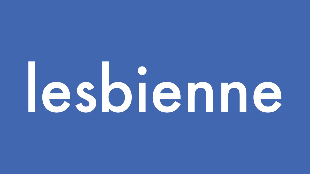 lesbienne lesbienne