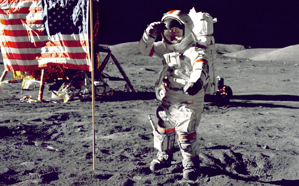 Ces bactéries abandonnées sur la Lune ont-elles survécu ? // Source : Pixabay (photo recadrée) Ces bactéries abandonnées sur la Lune ont-elles survécu ? // Source : Pixabay (photo recadrée)