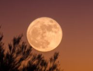 À quoi ressemble l'intérieur de la Lune ? // Source : Pxhere/CC0 Domaine public (photo recadrée)