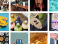 Extrait du compte Instagram Lush UK. // Source : Captures d'écran Instagram / @LushUK