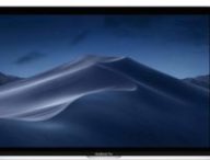 MacBook Pro 15 // Source : Apple