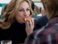 Julia Roberts dans Mange, prie, aime. // Source : Columbia Pictures