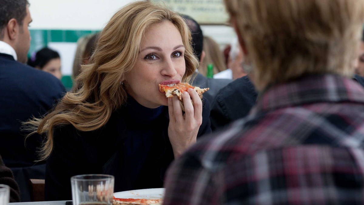 Julia Roberts dans Mange, prie, aime. // Source : Columbia Pictures Julia Roberts dans Mange, prie, aime. // Source : Columbia Pictures