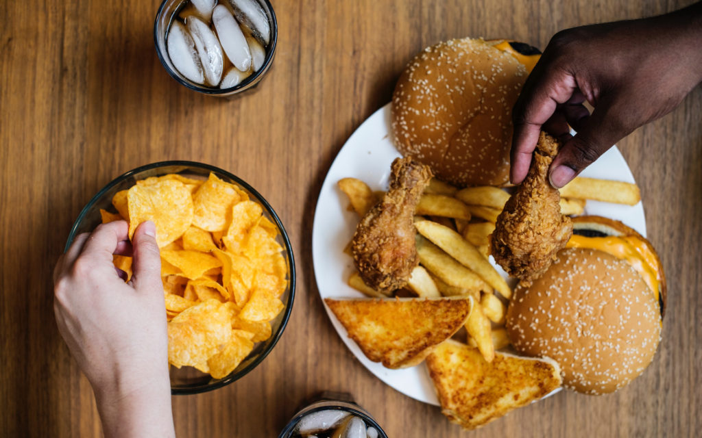 Notre cerveau explique ce comportement alimentaire. // Source : Pexels (photo recadrée) Notre cerveau explique ce comportement alimentaire. // Source : Pexels (photo recadrée)