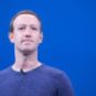 Mark Zuckerberg lors d'une conférence Facebook. // Source : WikiCommons Mark Zuckerberg lors d'une conférence Facebook. // Source : WikiCommons