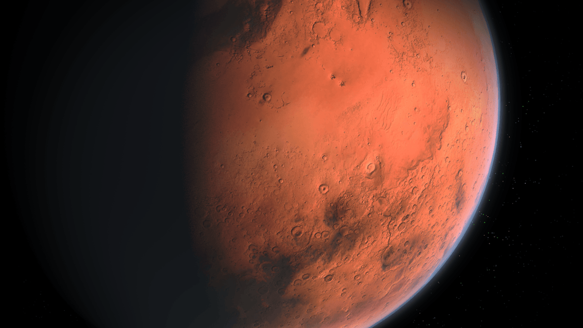 Mars // Source : Pixabay/Aynur_zakirov Mars // Source : Pixabay/Aynur_zakirov