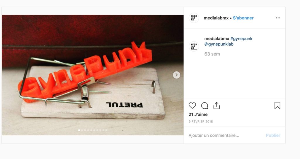 Instagram/Medialabmx Instagram/Medialabmx