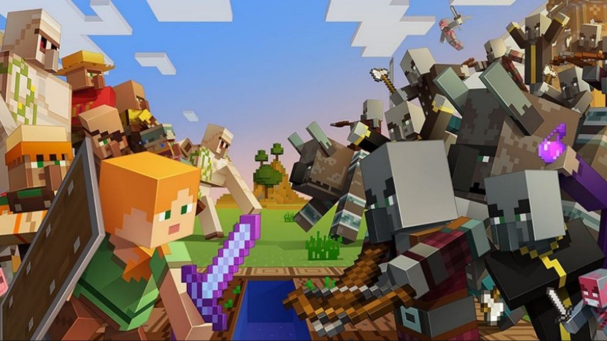Minecraft Minecraft
